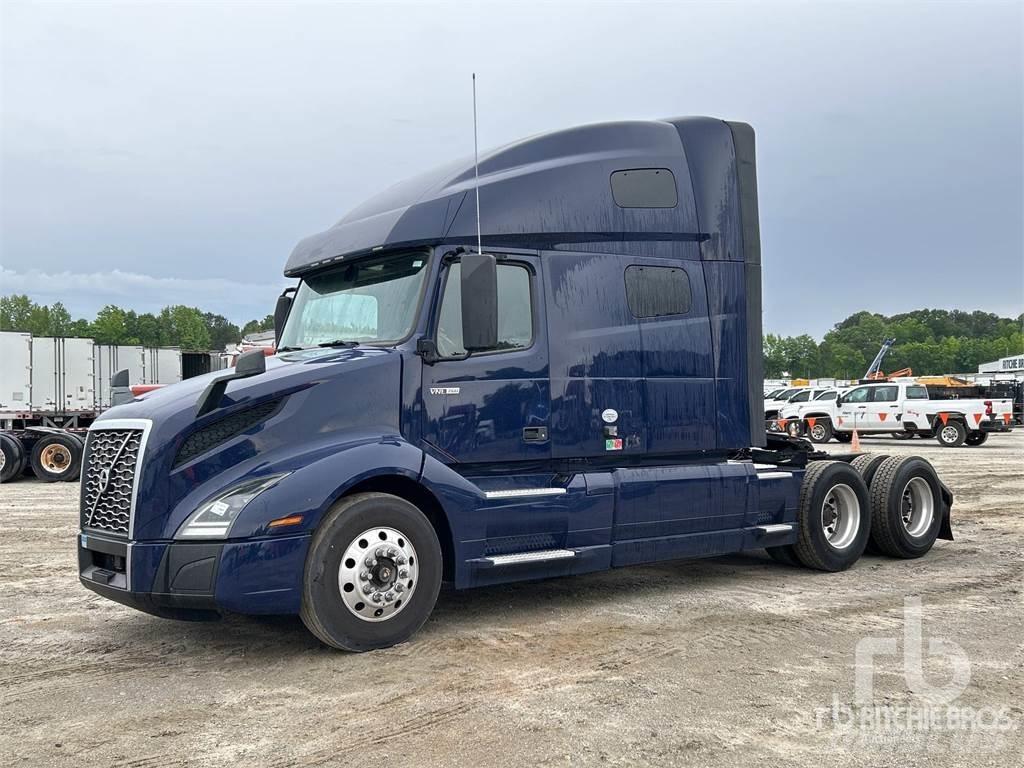Volvo VNL 牵引车