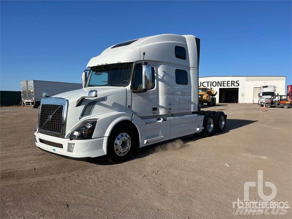Volvo VNL 牵引车