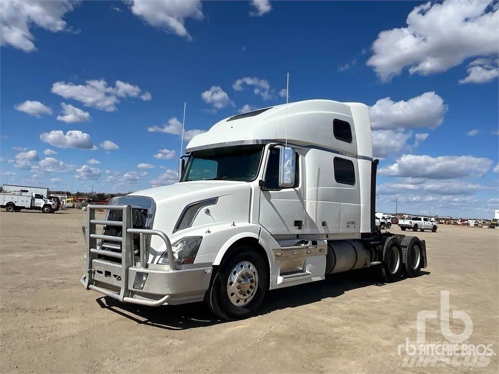 Volvo VNL 牵引车