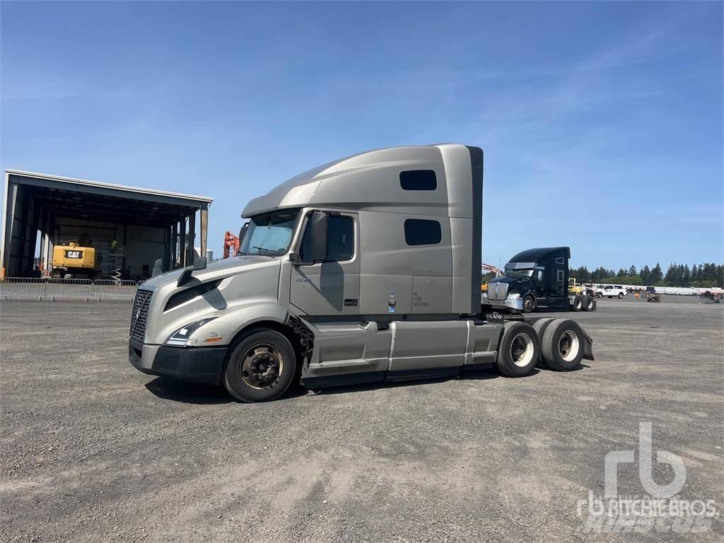 Volvo VNL 牵引车