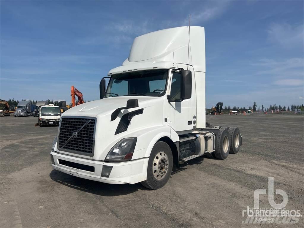 Volvo VNL 牵引车