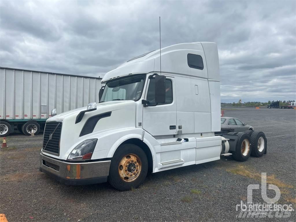 Volvo VNL 牵引车