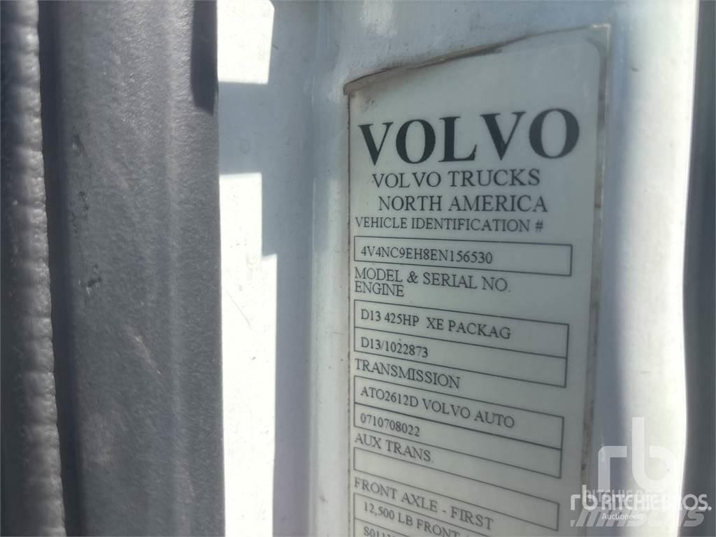 Volvo VNL 牵引车