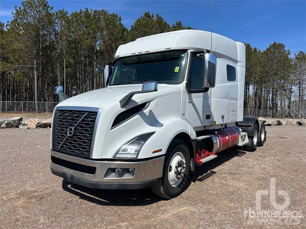 Volvo VNL 牵引车