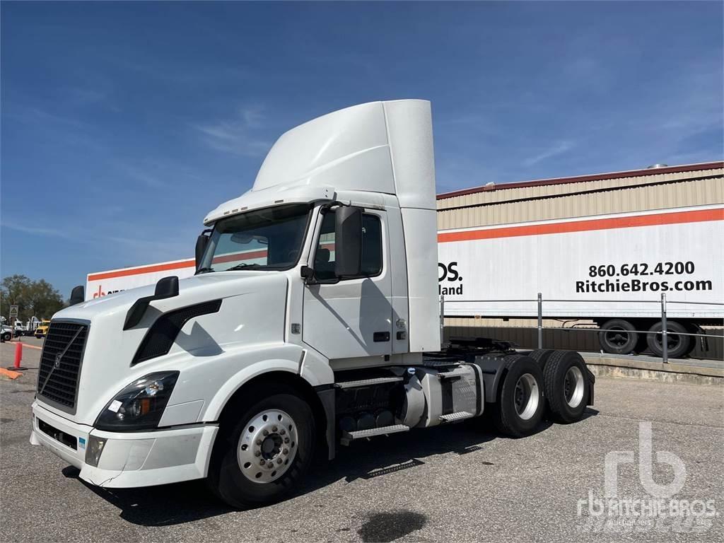 Volvo VNL 牵引车