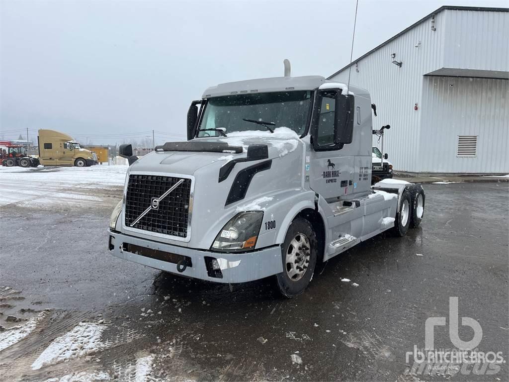 Volvo VNL 牵引车