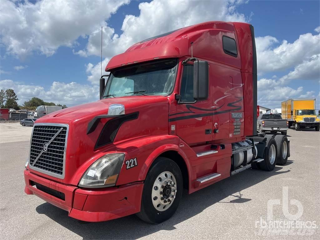 Volvo VNL 牵引车