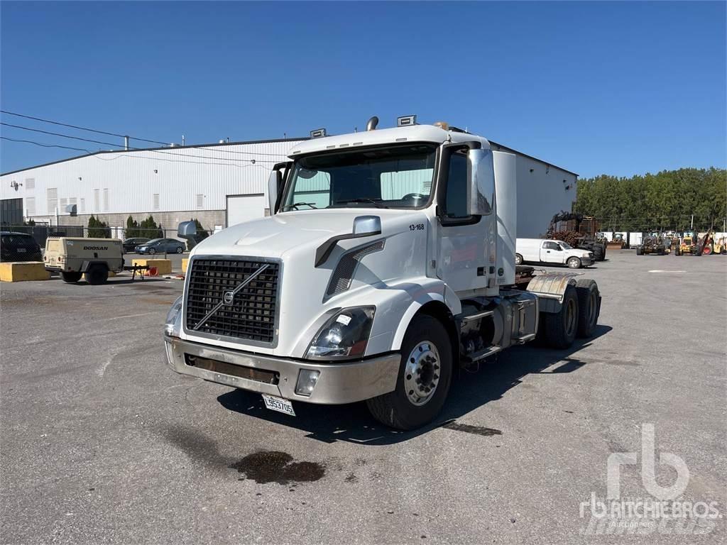 Volvo VNL 牵引车