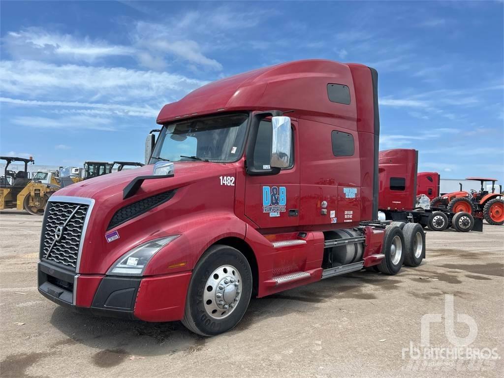 Volvo VNL 牵引车
