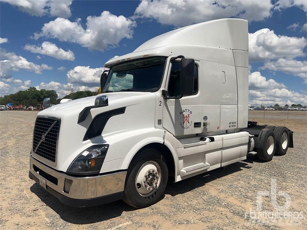 Volvo VNL 牵引车