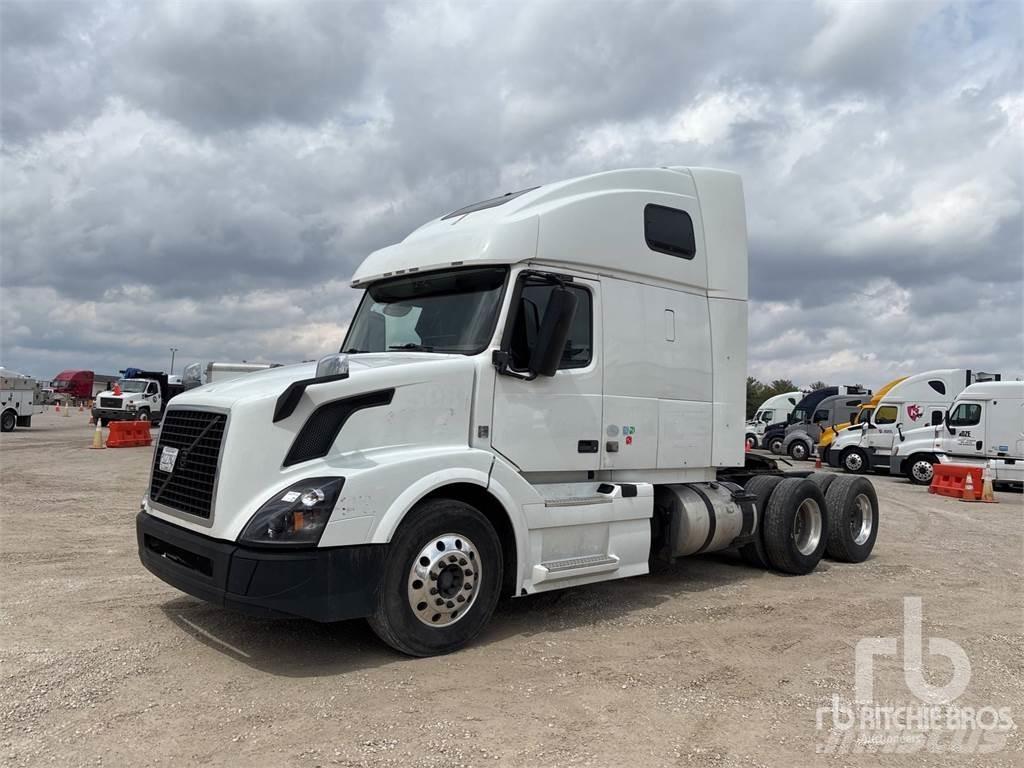 Volvo VNL 牵引车
