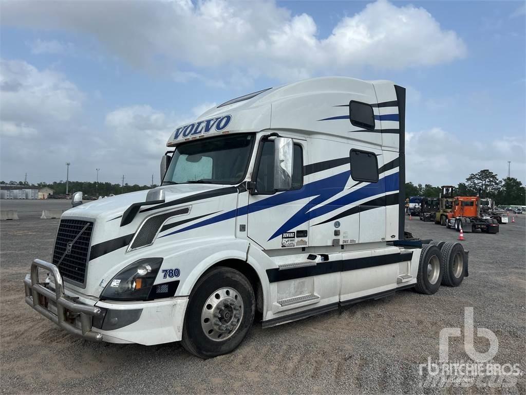Volvo VNL 牵引车