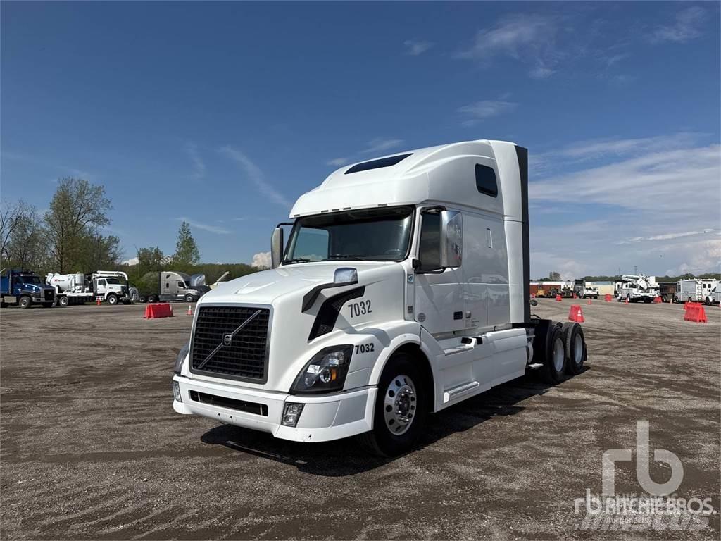 Volvo VNL 牵引车