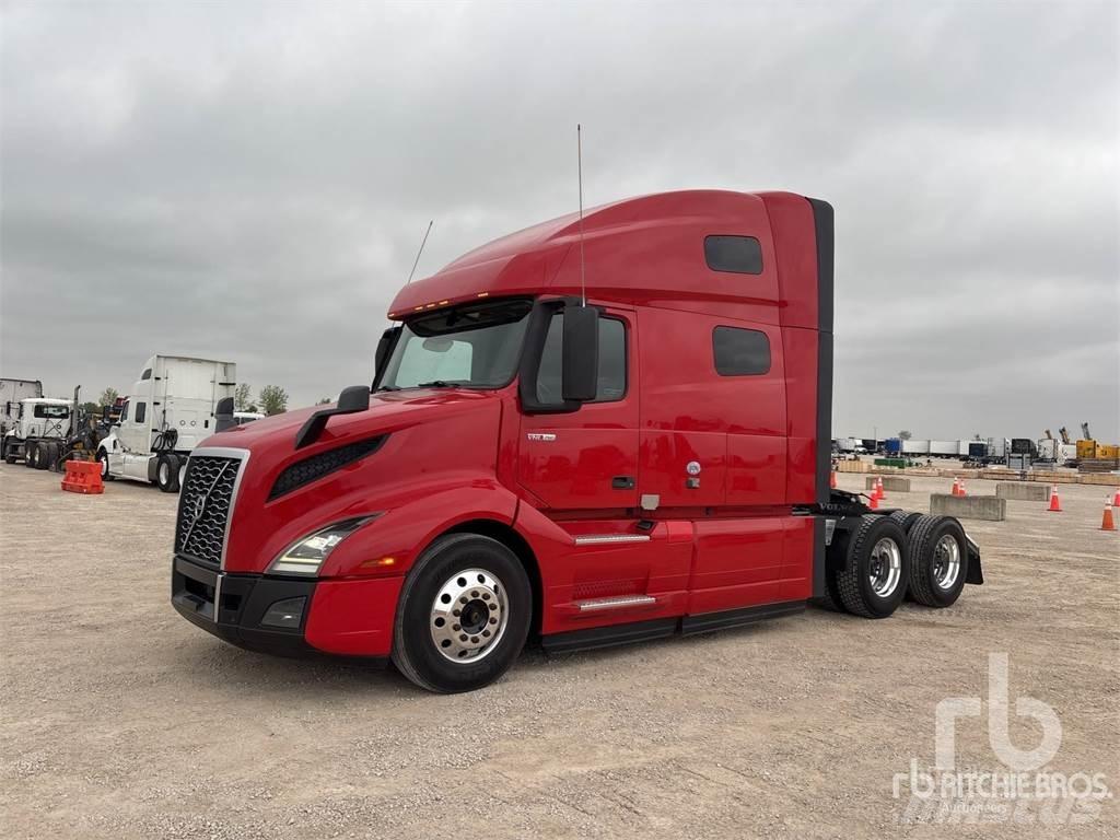 Volvo VNL 牵引车