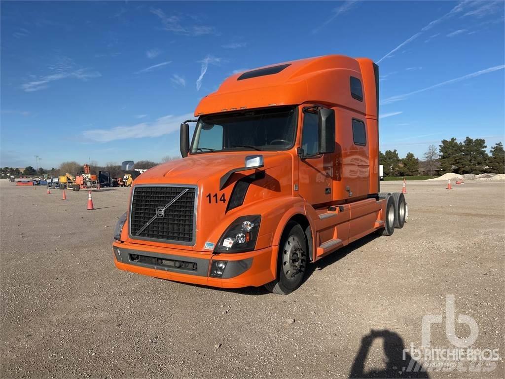 Volvo VNL 牵引车