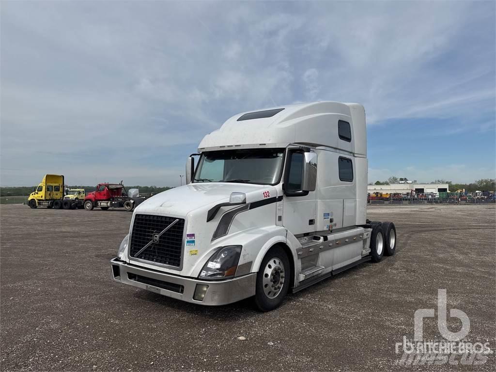 Volvo VNL 牵引车