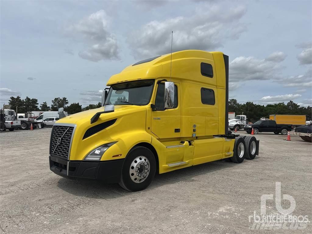 Volvo VNL 牵引车