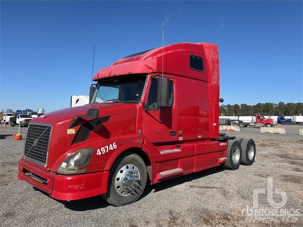 Volvo VNL430 牵引车