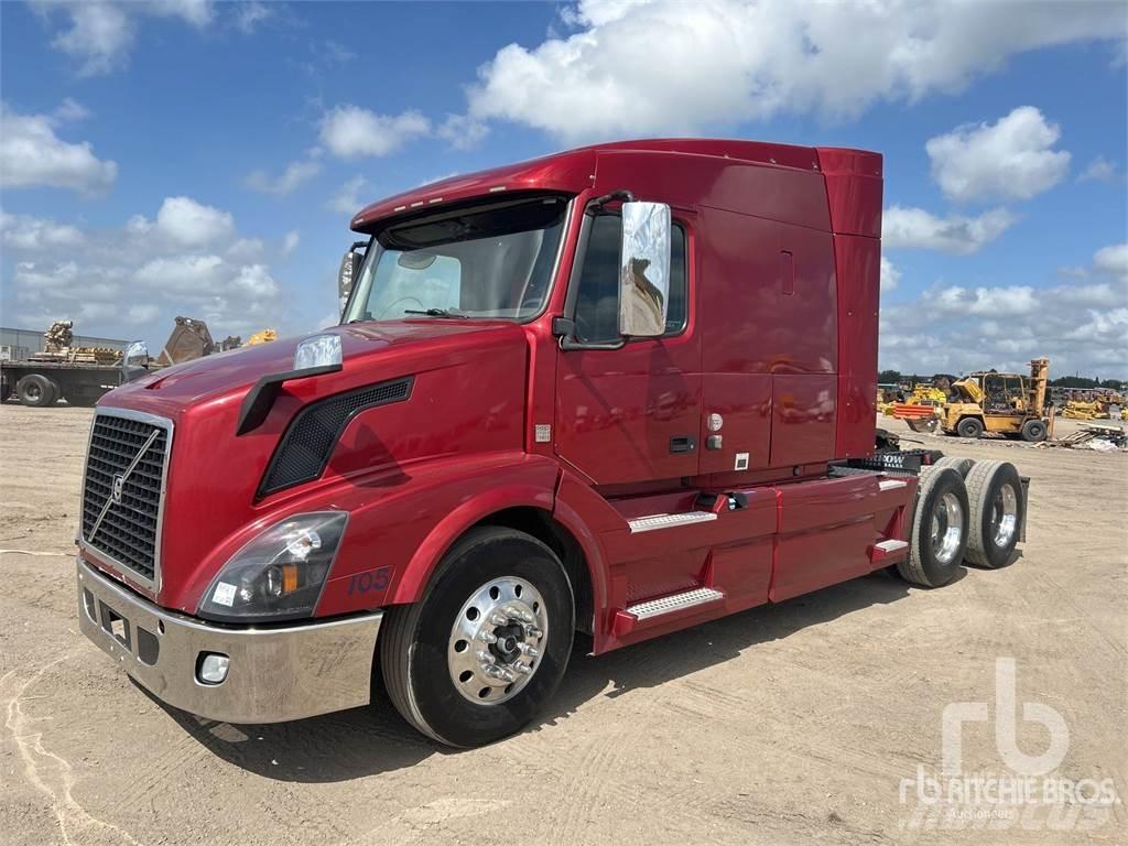 Volvo VNL630 牵引车