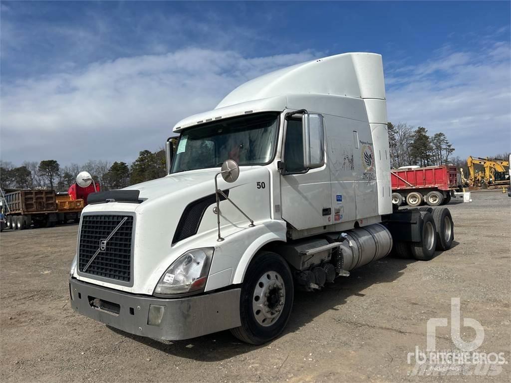 Volvo VNL630 牵引车