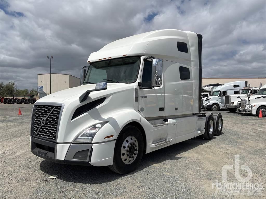 Volvo VNL64760 牵引车