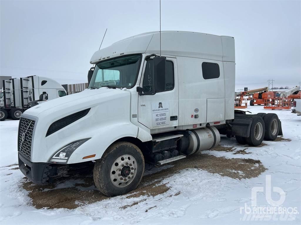 Volvo VNL64T760 牵引车