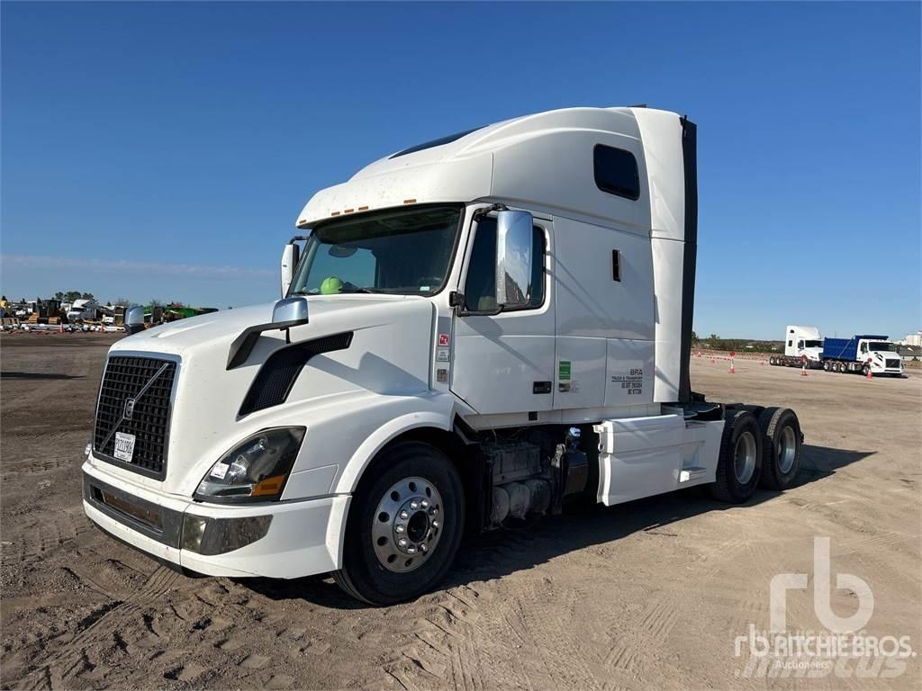 Volvo VNL670 牵引车