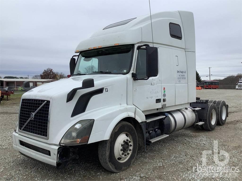 Volvo VNL670 牵引车