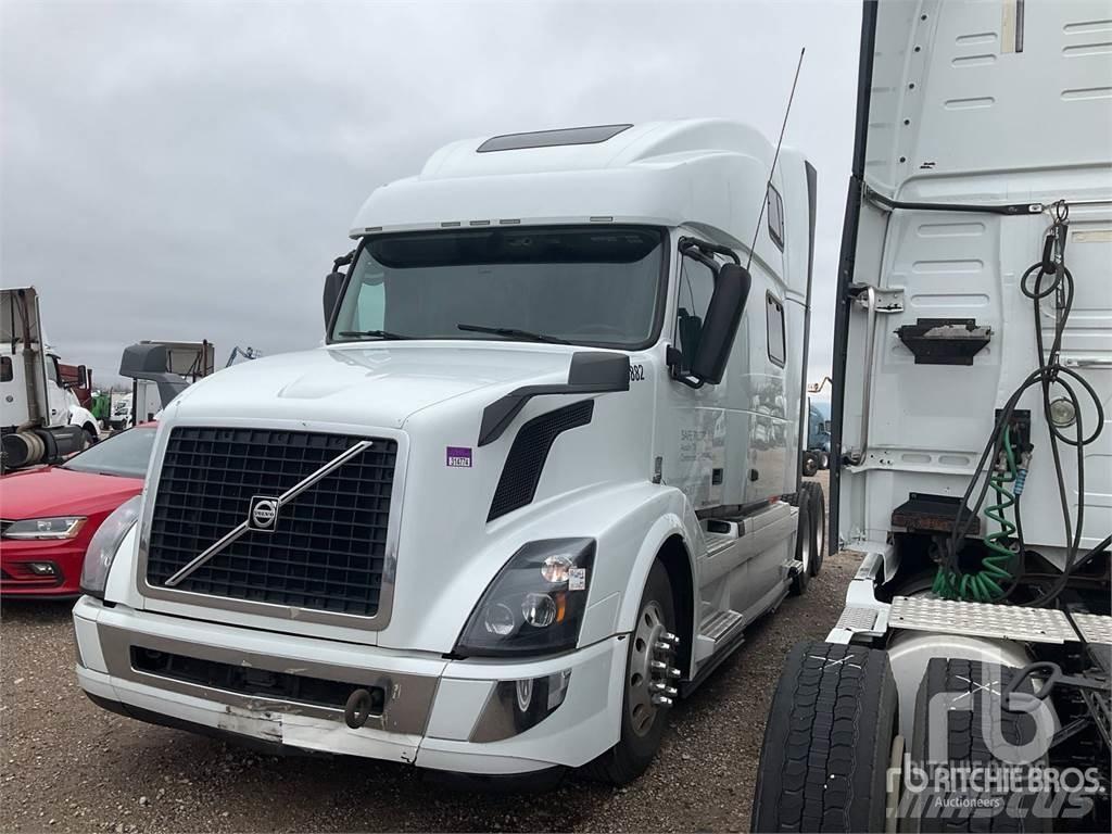 Volvo VNL670 牵引车