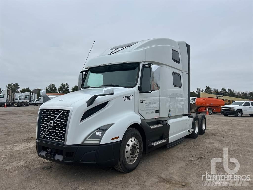 Volvo VNL670 牵引车