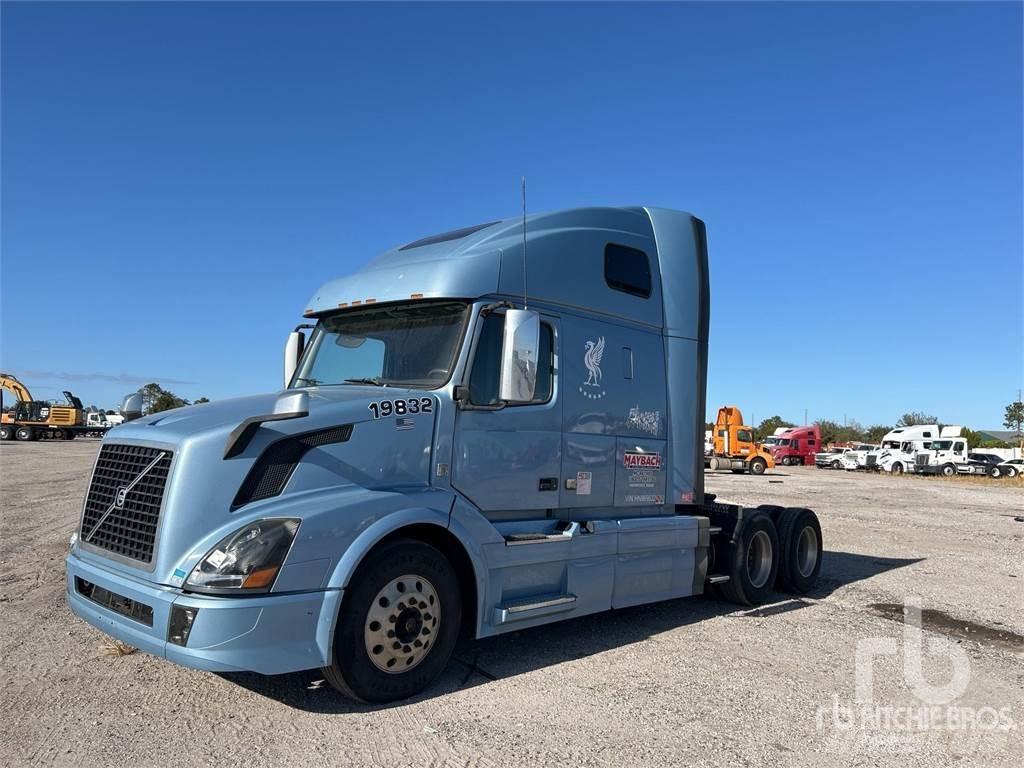 Volvo VNL670 牵引车