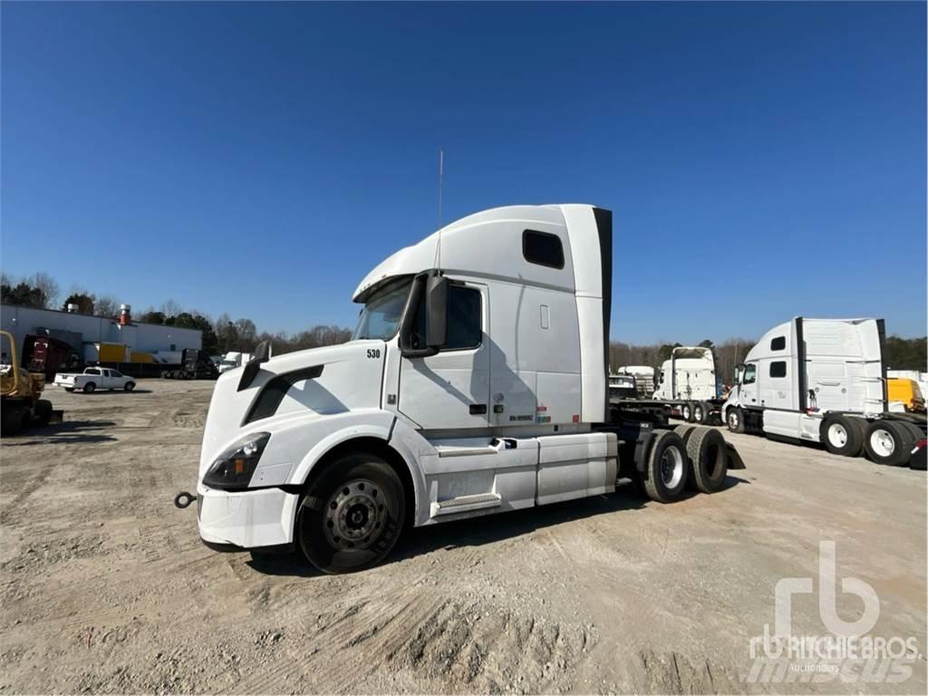 Volvo VNL670 牵引车