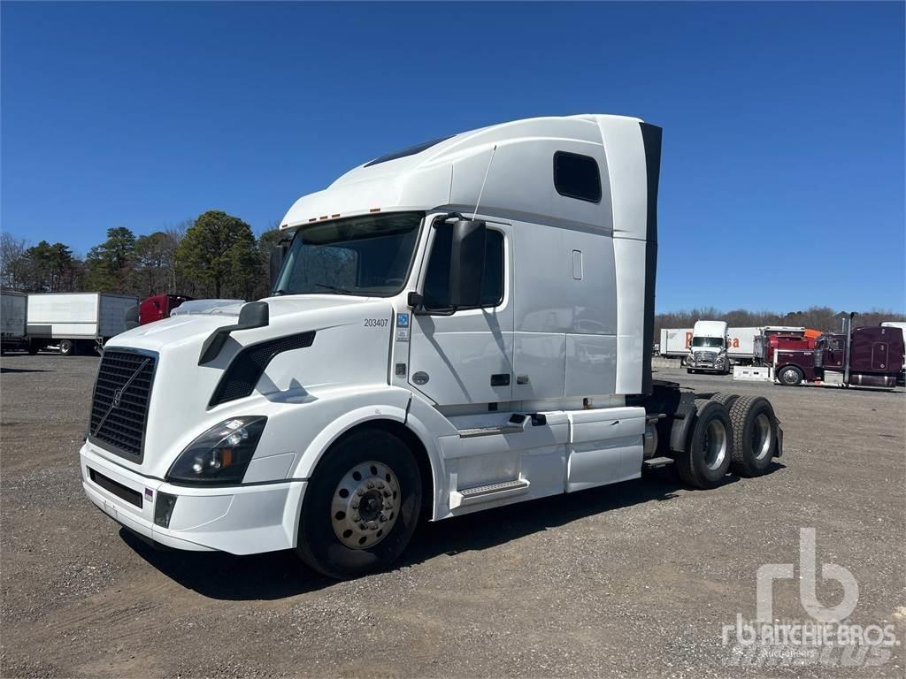 Volvo VNL670 牵引车