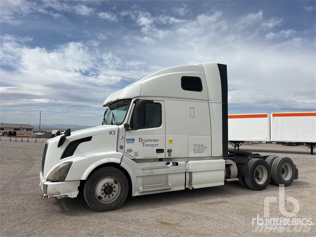 Volvo VNL670 牵引车