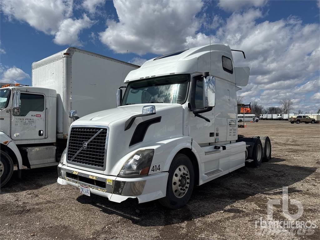 Volvo VNL670 牵引车