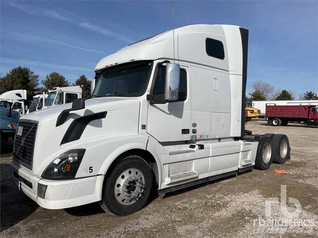 Volvo VNL670 牵引车