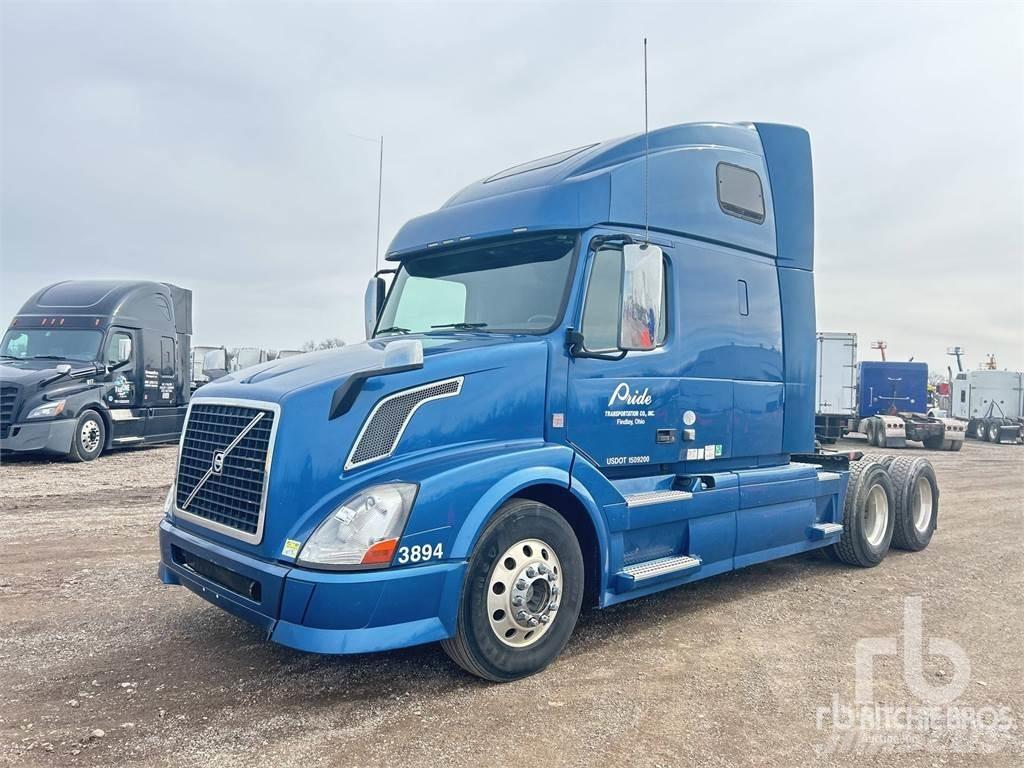 Volvo VNL670 牵引车