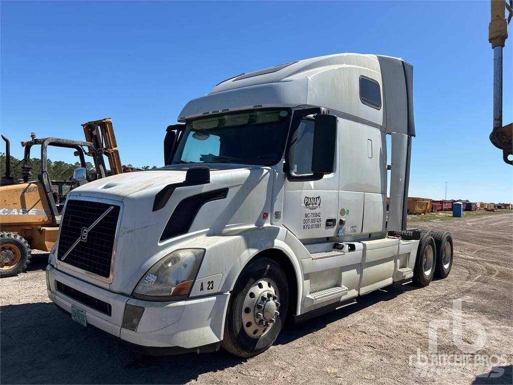 Volvo VNL670 牵引车