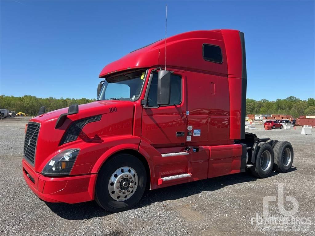 Volvo VNL670 牵引车