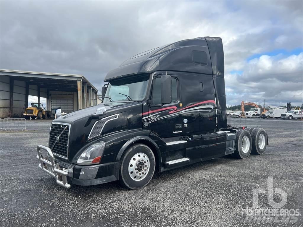 Volvo VNL670 牵引车