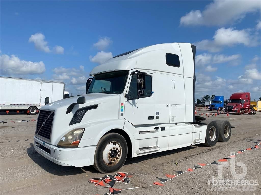Volvo VNL670 牵引车