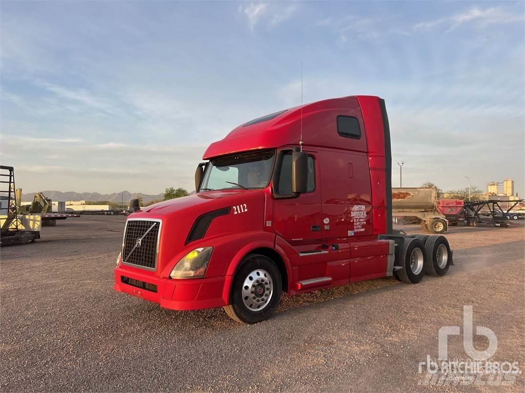 Volvo VNL670 牵引车