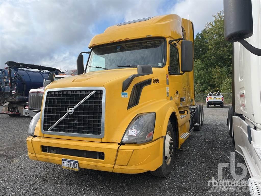 Volvo VNL670 牵引车