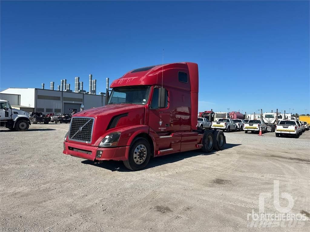 Volvo VNL670 牵引车