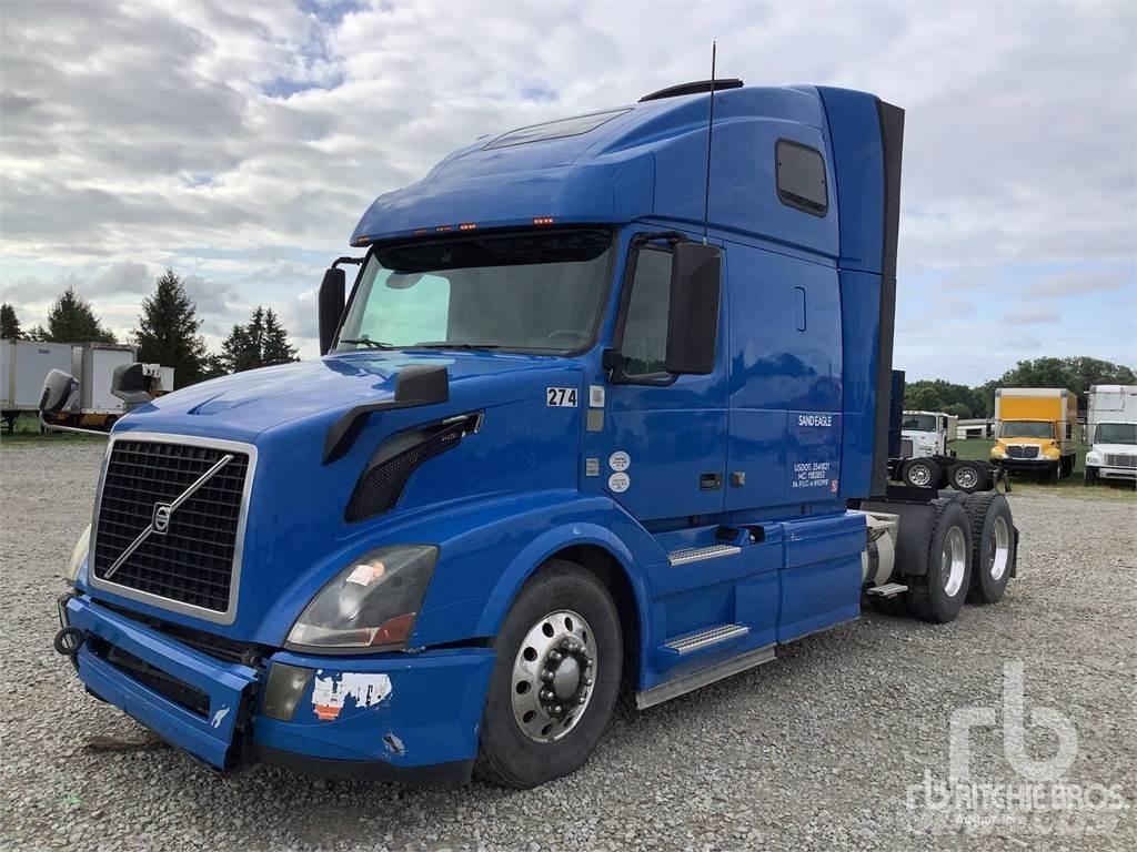Volvo VNL670 牵引车