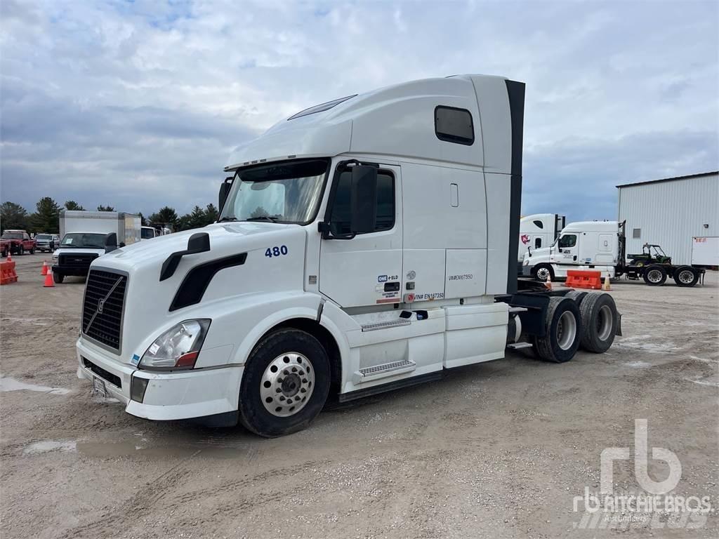 Volvo VNL670 牵引车