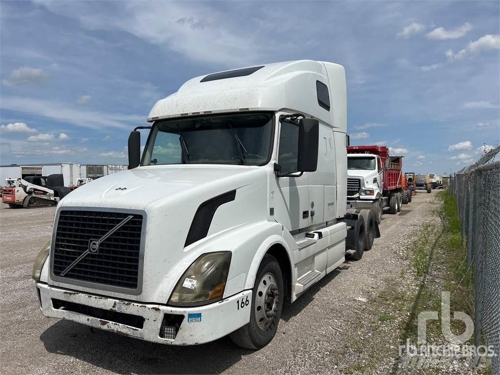 Volvo VNL670 牵引车