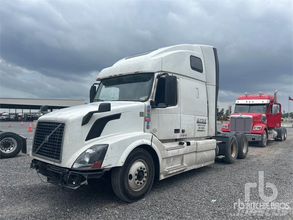 Volvo VNL670 牵引车