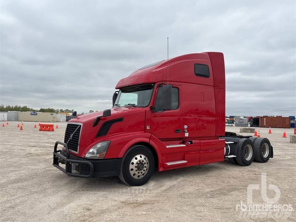 Volvo VNL670 牵引车