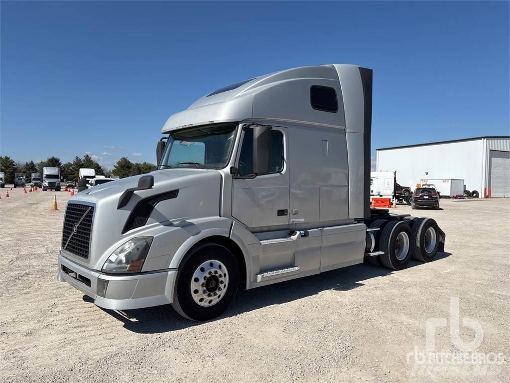 Volvo VNL670 牵引车
